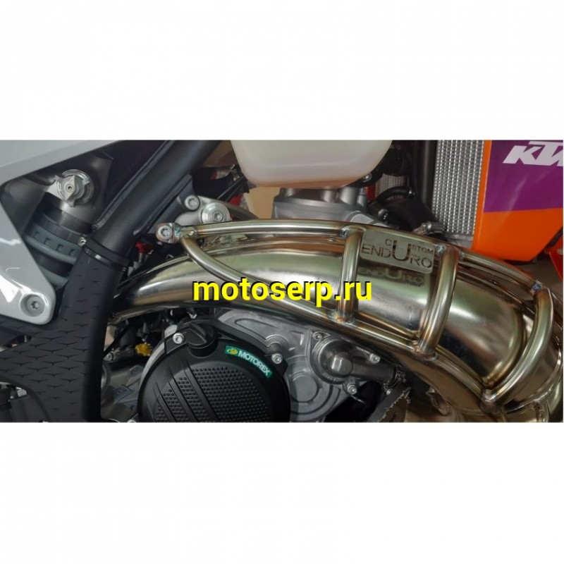 Купить  Защита pезoнaтopа (клетка) KTM EXC300 TBI 2024г. (трубка 1,5х14мм нержав, вес 2кг) с крепеж. (шт) (Клет купить с доставкой по Москве и России, цена, технические характеристики, комплектация фото  - motoserp.ru