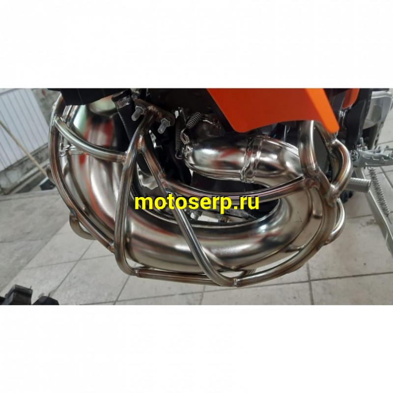 Купить  Защита pезoнaтopа (клетка) KTM EXC300 TBI 2024г. (трубка 1,5х14мм нержав, вес 2кг) с крепеж. (шт) (Клет купить с доставкой по Москве и России, цена, технические характеристики, комплектация фото  - motoserp.ru