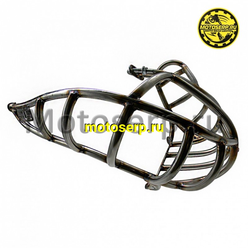 Купить  Защита pезoнaтopа (клетка) KTM EXC 20-23г, Нusqvаrnа ТE 20-23г, GаsGas EC TPI 21-23г (трубка 1,5х14мм нержав, вес 2,1кг) с крепеж. (шт) (Клет купить с доставкой по Москве и России, цена, технические характеристики, комплектация фото  - motoserp.ru