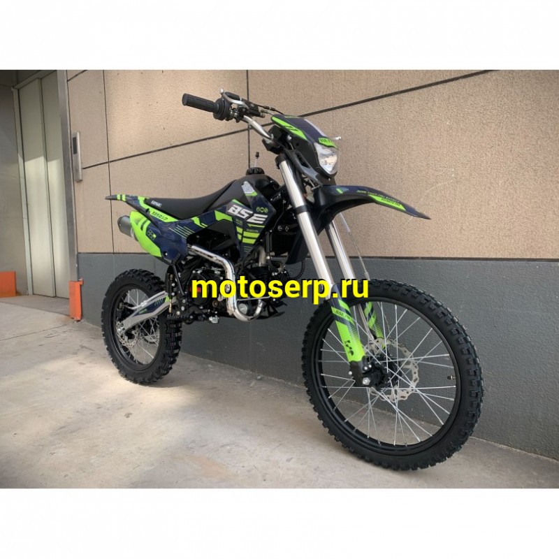 Купить  Питбайк BSE PH 150 17/14 AK47 Green (шт) купить с доставкой по Москве и России, цена, технические характеристики, комплектация фото  - motoserp.ru