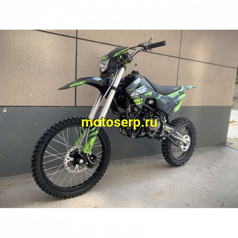 Купить  Питбайк BSE PH 150 17/14 AK47 Green (шт) купить с доставкой по Москве и России, цена, технические характеристики, комплектация фото  - motoserp.ru