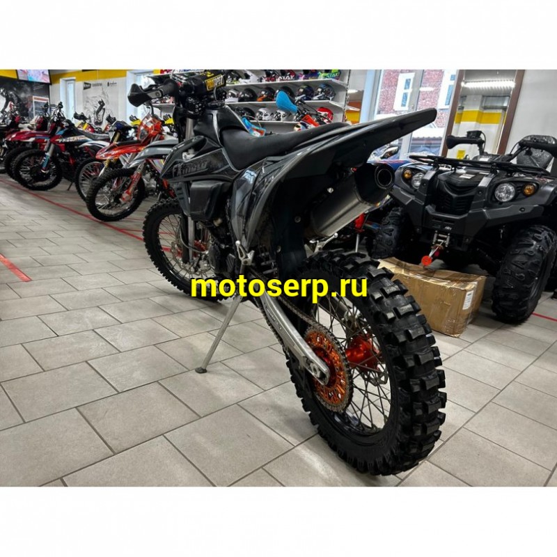 Купить  Мотоцикл Кросс/Эндуро FX MOTO X8 NC300 (спортинв), Пробег 2400, тюнинговые: обода, покр. Borilli, звезда 2х сост, цепь сальн и  пр. отл. сост. (шт) купить с доставкой по Москве и России, цена, технические характеристики, комплектация фото  - motoserp.ru