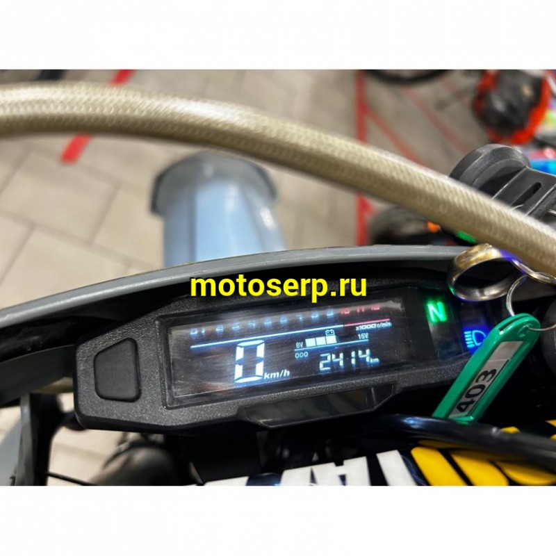 Купить  Мотоцикл Кросс/Эндуро FX MOTO X8 NC300 (спортинв), Пробег 2400, тюнинговые: обода, покр. Borilli, звезда 2х сост, цепь сальн и  пр. отл. сост. (шт) купить с доставкой по Москве и России, цена, технические характеристики, комплектация фото  - motoserp.ru