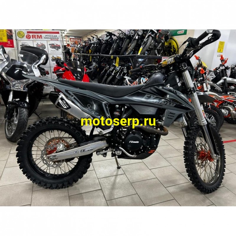 Купить  Мотоцикл Кросс/Эндуро FX MOTO X8 NC300 (спортинв), Пробег 2400, тюнинговые: обода, покр. Borilli, звезда 2х сост, цепь сальн и  пр. отл. сост. (шт) купить с доставкой по Москве и России, цена, технические характеристики, комплектация фото  - motoserp.ru