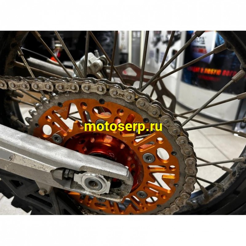 Купить  Мотоцикл Кросс/Эндуро FX MOTO X8 NC300 (спортинв), Пробег 2400, тюнинговые: обода, покр. Borilli, звезда 2х сост, цепь сальн и  пр. отл. сост. (шт) купить с доставкой по Москве и России, цена, технические характеристики, комплектация фото  - motoserp.ru