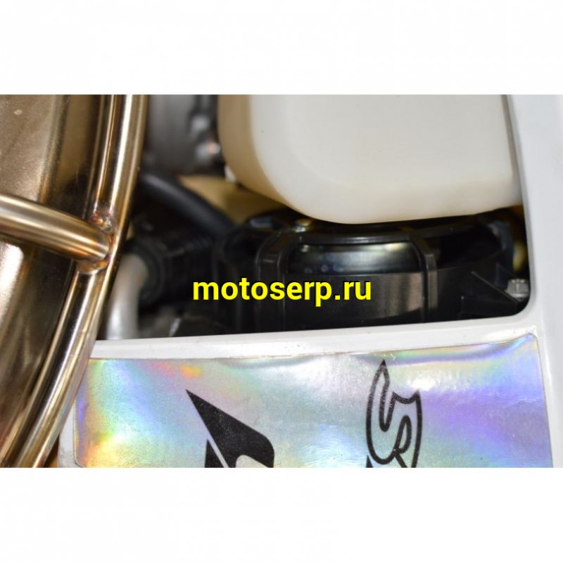 Купить  ====Мотоцикл Кросс/Эндуро Hengjian Z300 без прогрес. Допы: Защиты радиат, крыш, резонат; стропы, полн переб ходовой и двиг с зам прокл. и пр(шт) купить с доставкой по Москве и России, цена, технические характеристики, комплектация фото  - motoserp.ru