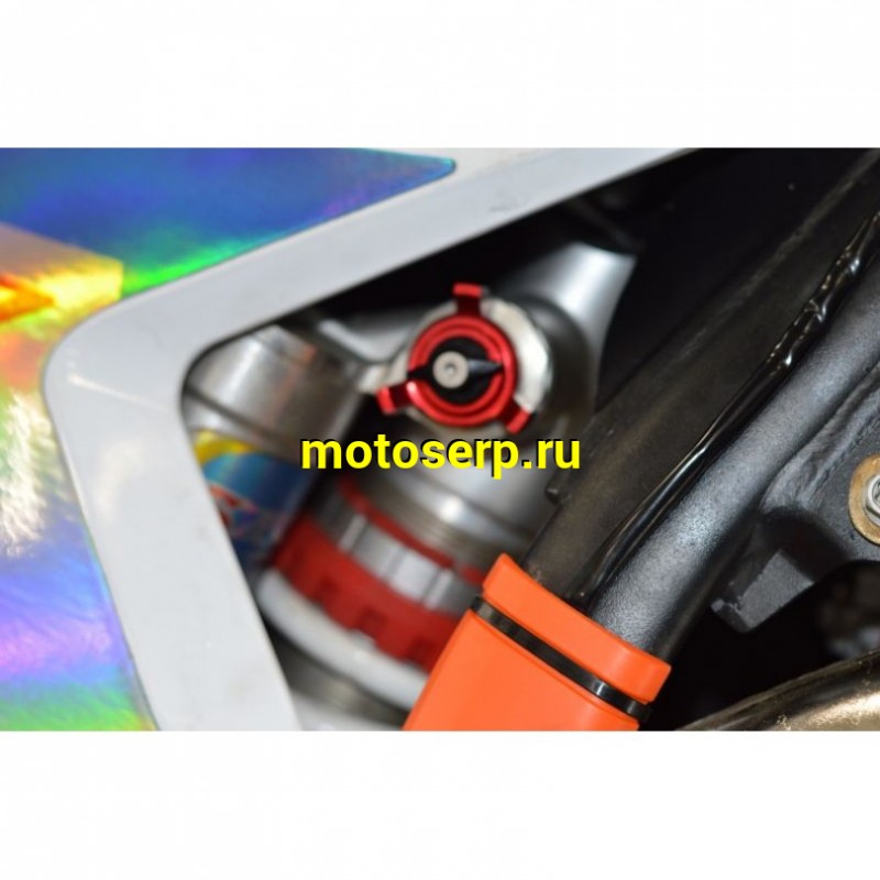 Купить  ====Мотоцикл Кросс/Эндуро Hengjian Z300 без прогрес. Допы: Защиты радиат, крыш, резонат; стропы, полн переб ходовой и двиг с зам прокл. и пр(шт) купить с доставкой по Москве и России, цена, технические характеристики, комплектация фото  - motoserp.ru