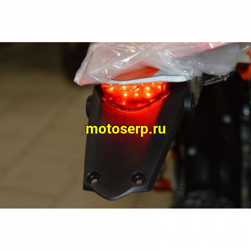Купить  ====Мотоцикл Кросс/Эндуро Hengjian Z300 без прогрес. Допы: Защиты радиат, крыш, резонат; стропы, полн переб ходовой и двиг с зам прокл. и пр(шт) купить с доставкой по Москве и России, цена, технические характеристики, комплектация фото  - motoserp.ru