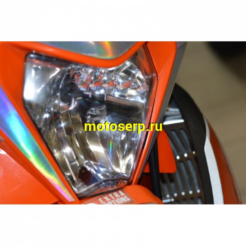 Купить  ====Мотоцикл Кросс/Эндуро Hengjian Z300 без прогрес. Допы: Защиты радиат, крыш, резонат; стропы, полн переб ходовой и двиг с зам прокл. и пр(шт) купить с доставкой по Москве и России, цена, технические характеристики, комплектация фото  - motoserp.ru