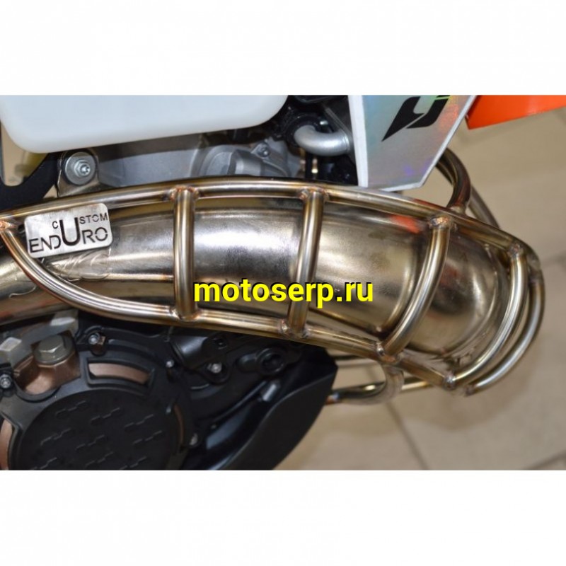 Купить  ====Мотоцикл Кросс/Эндуро Hengjian Z300 без прогрес. Допы: Защиты радиат, крыш, резонат; стропы, полн переб ходовой и двиг с зам прокл. и пр(шт) купить с доставкой по Москве и России, цена, технические характеристики, комплектация фото  - motoserp.ru