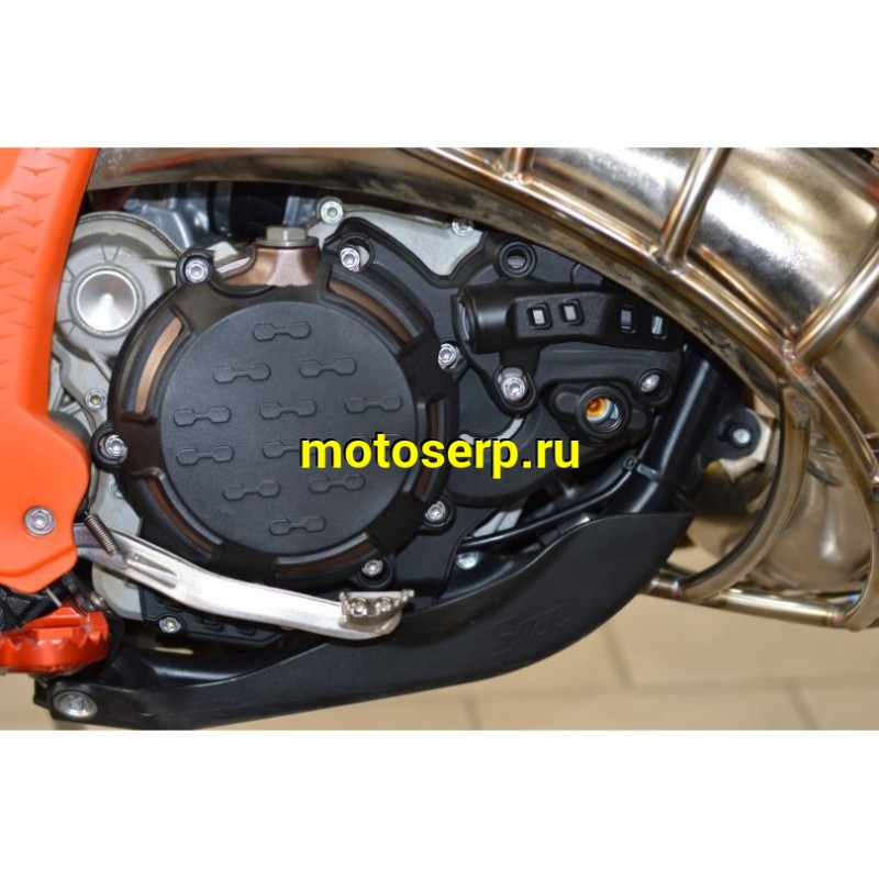 Купить  ====Мотоцикл Кросс/Эндуро Hengjian Z300 без прогрес. Допы: Защиты радиат, крыш, резонат; стропы, полн переб ходовой и двиг с зам прокл. и пр(шт) купить с доставкой по Москве и России, цена, технические характеристики, комплектация фото  - motoserp.ru