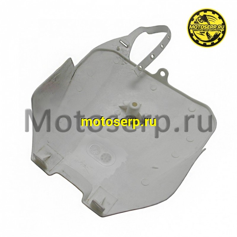 Купить  Щиток номерной (стартовый) мотоцикла, пластик вместо фары Motoland CRF19 (шт) (0 купить с доставкой по Москве и России, цена, технические характеристики, комплектация фото  - motoserp.ru