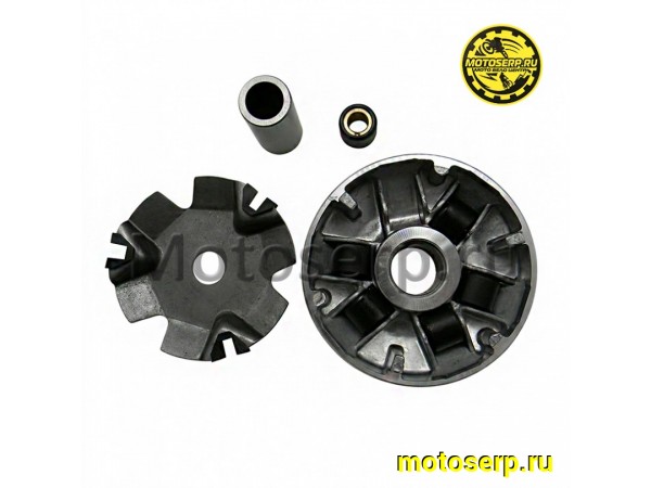 Купить  Вариатор передний Honda AF62/68, TODAY AF61/67, GIORNO AF70 (Щека D-92mm, втулка d-20mm) (шт) (ANKON 012895 купить с доставкой по Москве и России, цена, технические характеристики, комплектация фото  - motoserp.ru