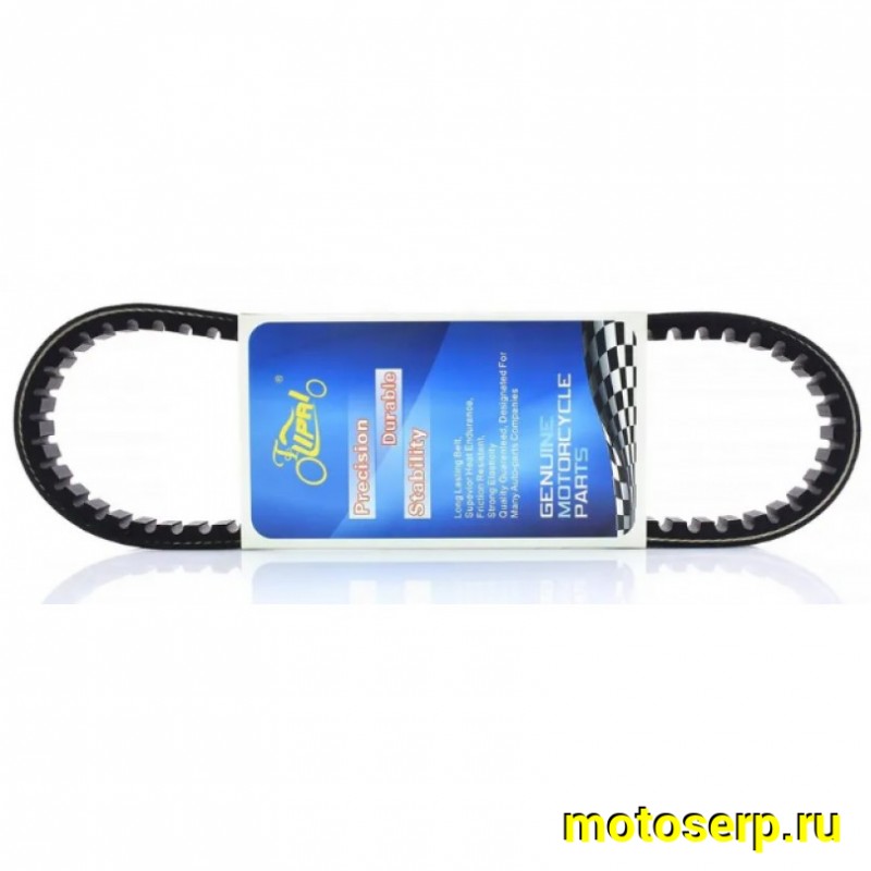 Купить  Ремень вариатора 750х16.5 GEAR 2T, BWS 50, APRILIA (шт) (ANKON 019315 купить с доставкой по Москве и России, цена, технические характеристики, комплектация фото  - motoserp.ru