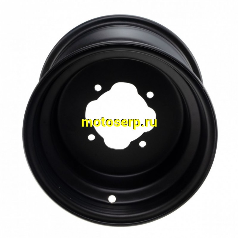 Купить  Колесо ATV 10" заднее (диск колеса)  ATV AU200 (шт) (SM 402000-0068 купить с доставкой по Москве и России, цена, технические характеристики, комплектация фото  - motoserp.ru