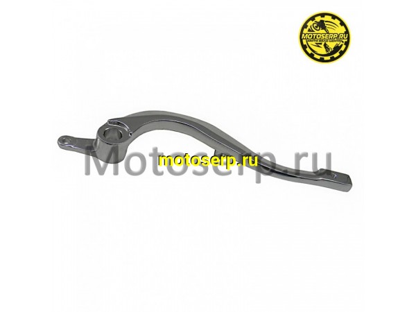 Купить  Ножка (лапка, педаль) заднего тормоза KAYO K4, K6-L (шт)  (SM 406001-0012  купить с доставкой по Москве и России, цена, технические характеристики, комплектация фото  - motoserp.ru
