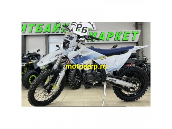 Купить  Мотоцикл Кросс/Эндуро XGZ H26-NB300 (спортинв) 300cc, ZS 174MN (NB300),подвес. MNT, 21"/18" (шт)  купить с доставкой по Москве и России, цена, технические характеристики, комплектация фото  - motoserp.ru