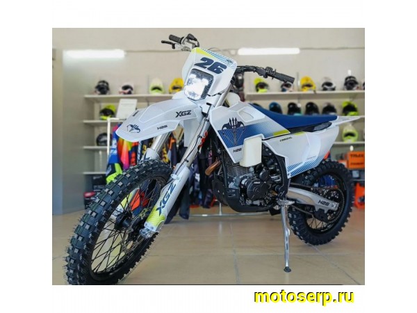 Купить Мотоцикл Кросс/Эндуро XGZ H26-CB300RL (спортинв) 300cc
