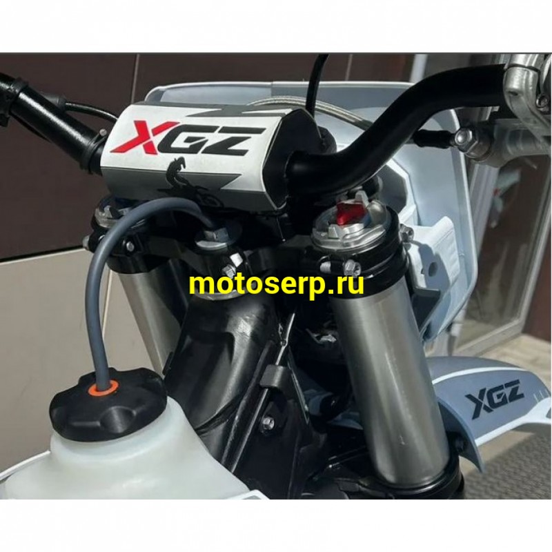 Купить  Мотоцикл Кросс/Эндуро XGZ H26-CB300RL (спортинв) 300cc, ZS175FMM-7, подвеска MNT , 21"/18" (шт)  купить с доставкой по Москве и России, цена, технические характеристики, комплектация фото  - motoserp.ru