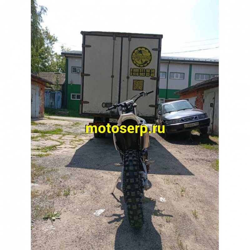 Купить  Мотоцикл Кросс/Эндуро XGZ H26-CB300RL (спортинв) 300cc, ZS175FMM-7, подвеска MNT , 21"/18" (шт)  купить с доставкой по Москве и России, цена, технические характеристики, комплектация фото  - motoserp.ru
