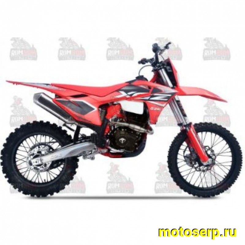 Купить  Мотоцикл Кросс/Эндуро XGZ G26-CB300RL (спортинв) 300cc, ZS175FMM-7, подвеска MNT , 21"/18" (шт)  купить с доставкой по Москве и России, цена, технические характеристики, комплектация фото  - motoserp.ru