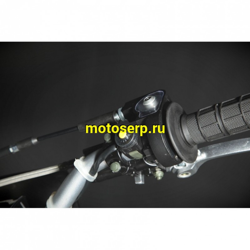 Купить  Питбайк BSE PH 125 17/14 AK47 Aquamarine (040) (шт) купить с доставкой по Москве и России, цена, технические характеристики, комплектация фото  - motoserp.ru