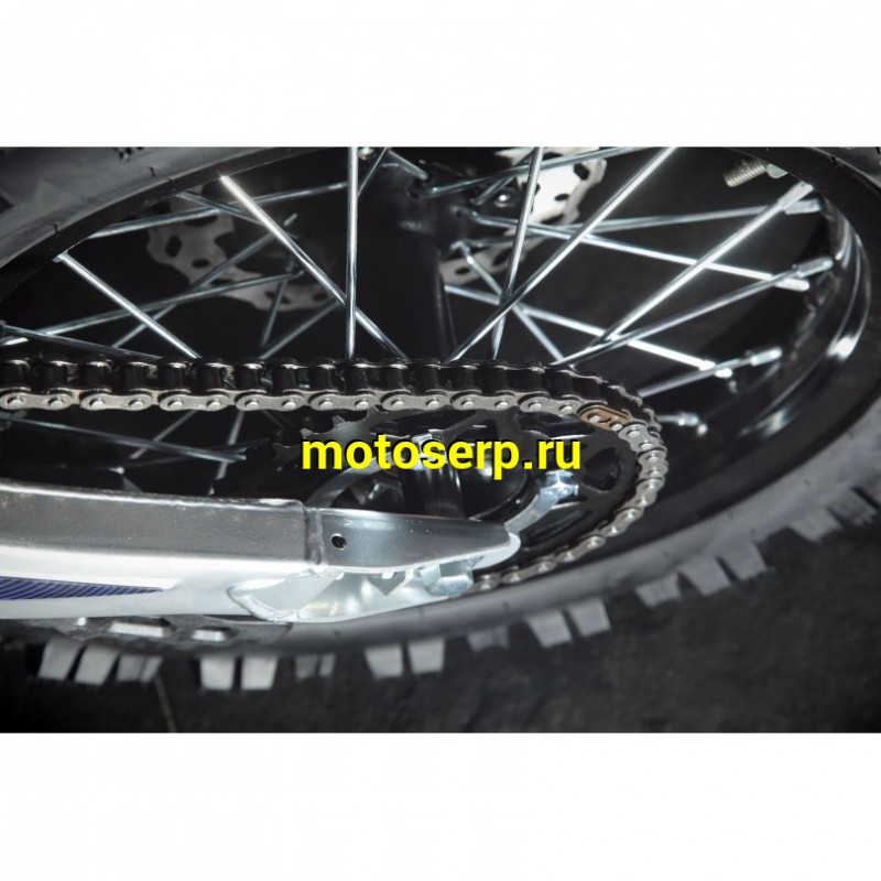 Купить  Питбайк BSE PH 125 17/14 AK47 Aquamarine (040) (шт) купить с доставкой по Москве и России, цена, технические характеристики, комплектация фото  - motoserp.ru