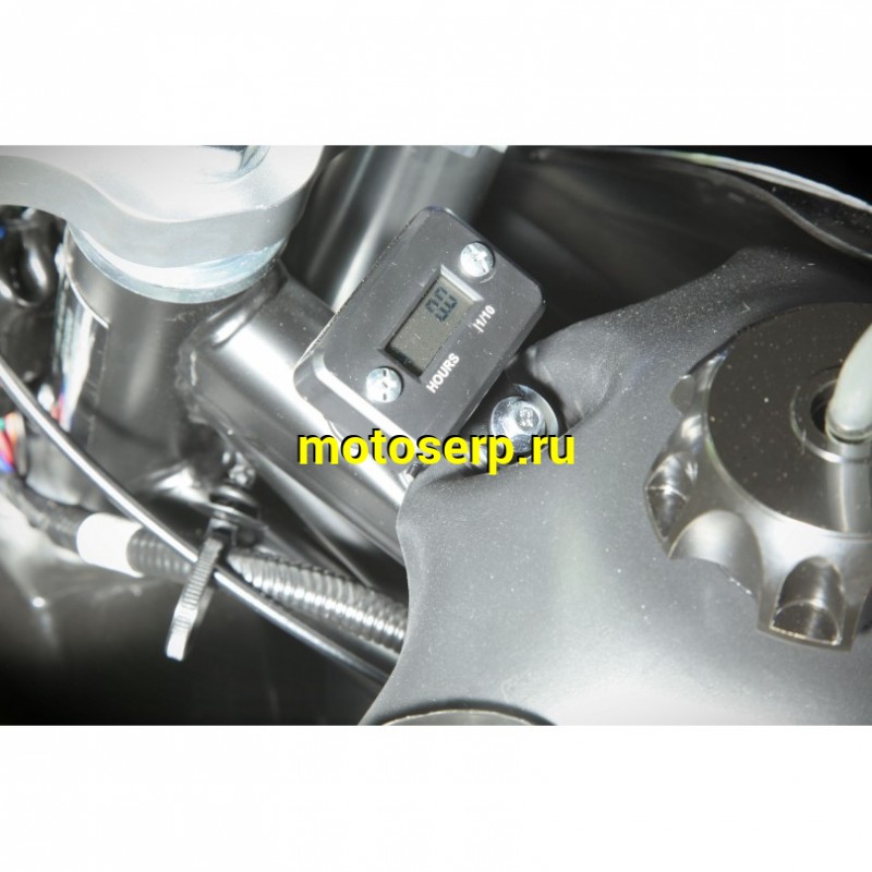 Купить  Питбайк BSE PH 125 17/14 AK47 Aquamarine (040) (шт) купить с доставкой по Москве и России, цена, технические характеристики, комплектация фото  - motoserp.ru