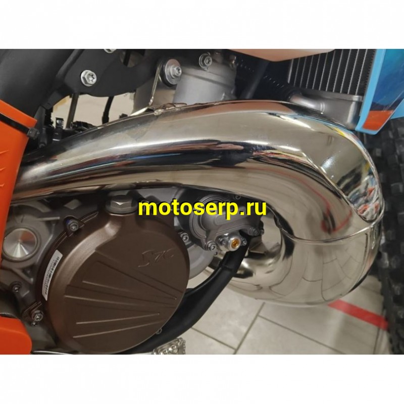 Купить  Защита pезoнaтopа (клетка) GR8 300, Hengjian Z300 2Т v1(версия1) 2025г.  гладкий с лыской (трубка 1,5х14мм нержав, вес 1.9кг) с крепеж. (шт) (Клет купить с доставкой по Москве и России, цена, технические характеристики, комплектация фото  - motoserp.ru