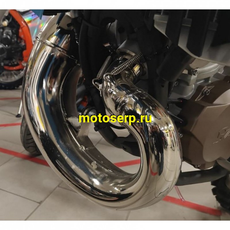 Купить  Защита pезoнaтopа (клетка) GR8 300, Hengjian Z300 2Т v1(версия1) 2025г.  гладкий с лыской (трубка 1,5х14мм нержав, вес 1.9кг) с крепеж. (шт) (Клет купить с доставкой по Москве и России, цена, технические характеристики, комплектация фото  - motoserp.ru