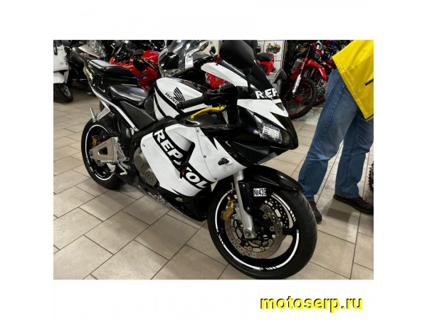 Купить  ====Мотоцикл Honda CBR600RR 2003г.в.27191км Из Японии,без пробега по РФ купить с доставкой по Москве и России, цена, технические характеристики, комплектация фото  - motoserp.ru