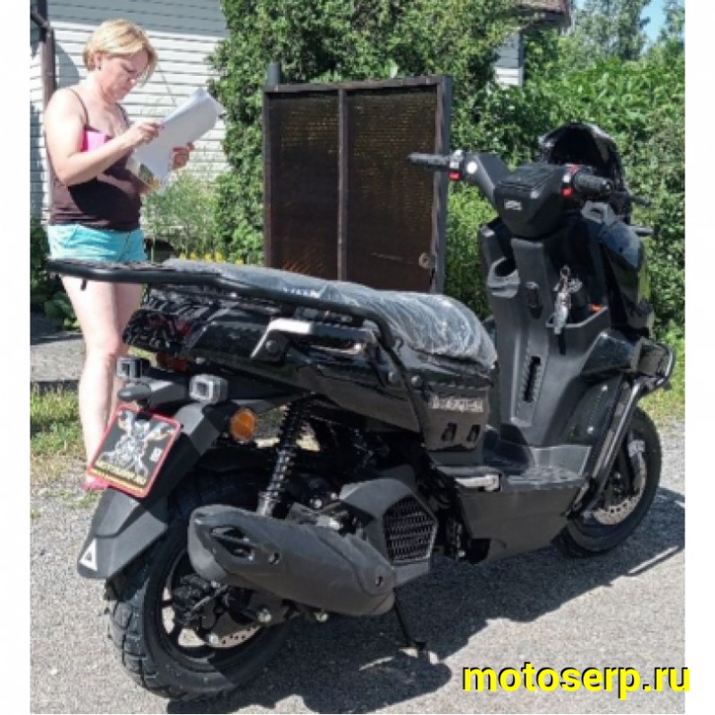 Купить  Скутер VMC SMART X (Венто Смарт Икс) 50 cc; 1,5 местный, 4Т, возд. охлажд., диск/диск, кол. 12"/12" (шт) 01700 (Vento  купить с доставкой по Москве и России, цена, технические характеристики, комплектация фото  - motoserp.ru