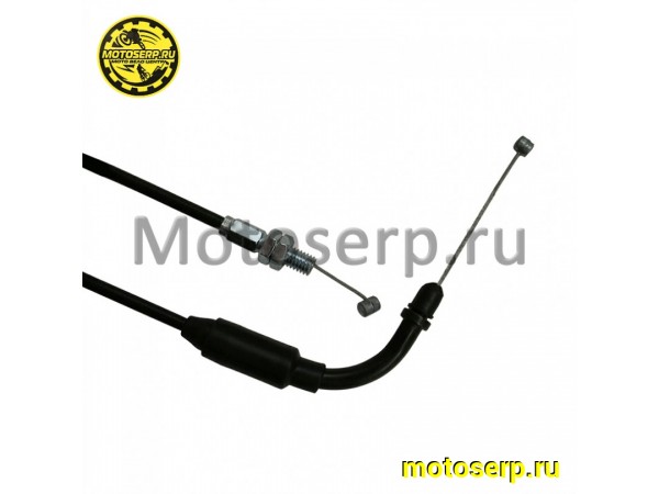 Купить  Трос газа Senke Thor, L=820мм (реверс) (шт) (Regul 1157100-042000 купить с доставкой по Москве и России, цена, технические характеристики, комплектация фото  - motoserp.ru