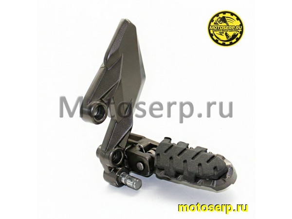 Купить  Подножка водителя Regulmoto Alien Monster, THOR коричневый ЛЕВАЯ (шт) (Regul 1277100-191000 купить с доставкой по Москве и России, цена, технические характеристики, комплектация фото  - motoserp.ru