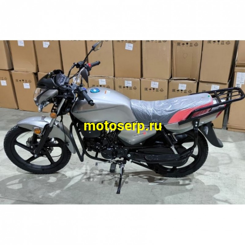 Купить  Мопед VMC RIVA S 49 CM49Q (Венто Рива C Р Икс 50) 4Т; 50сс; 18"литые; Электр. цв панель, линзов фара, LED светотехника (шт) 01250 (Vento купить с доставкой по Москве и России, цена, технические характеристики, комплектация фото  - motoserp.ru