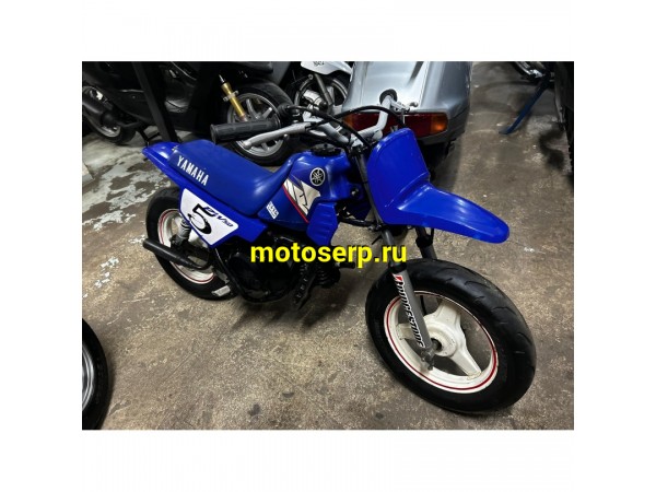 Купить  Мотоцикл детский кроссовый Yamaha PW 50 2008г.в. Из Японии,без пробега по РФ купить с доставкой по Москве и России, цена, технические характеристики, комплектация фото  - motoserp.ru