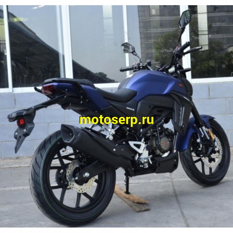 Купить  Мопед VMC GRACE 50 (репл BMW)  4Т; 50cc; колеса 17"литые; рама КЛЕТКА! 4пер, эл. старт;  (шт) 01250 (Vento купить с доставкой по Москве и России, цена, технические характеристики, комплектация фото  - motoserp.ru