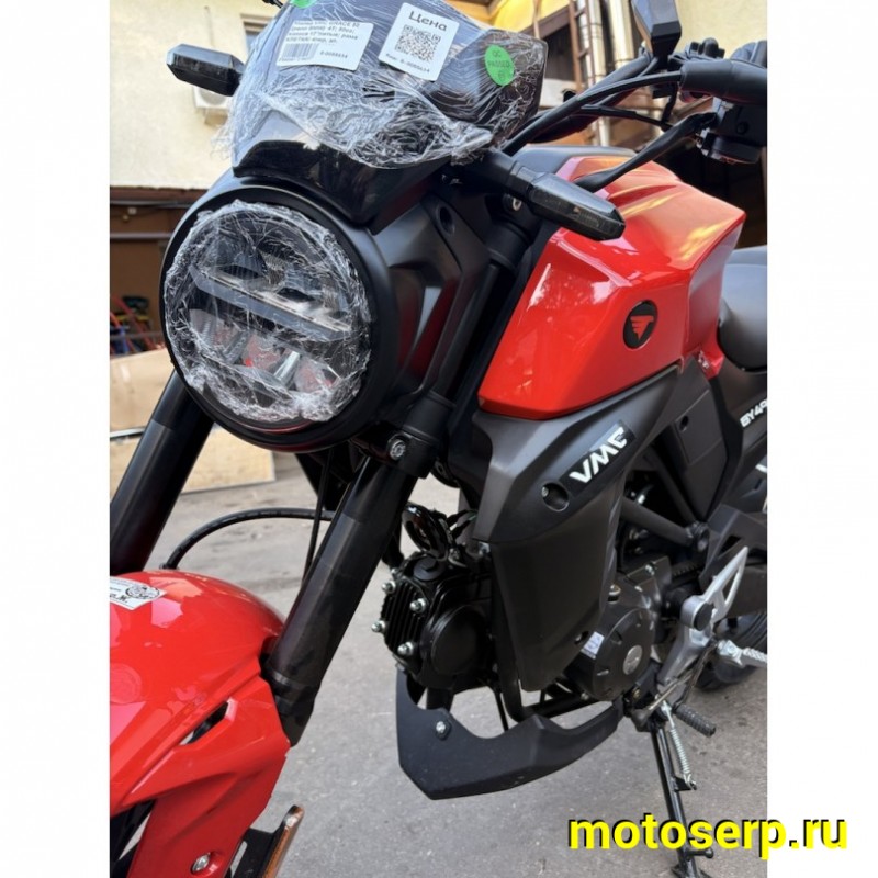 Купить  Мопед VMC GRACE 50 (репл BMW)  4Т; 50cc; колеса 17"литые; рама КЛЕТКА! 4пер, эл. старт;  (шт) 01250 (Vento купить с доставкой по Москве и России, цена, технические характеристики, комплектация фото  - motoserp.ru