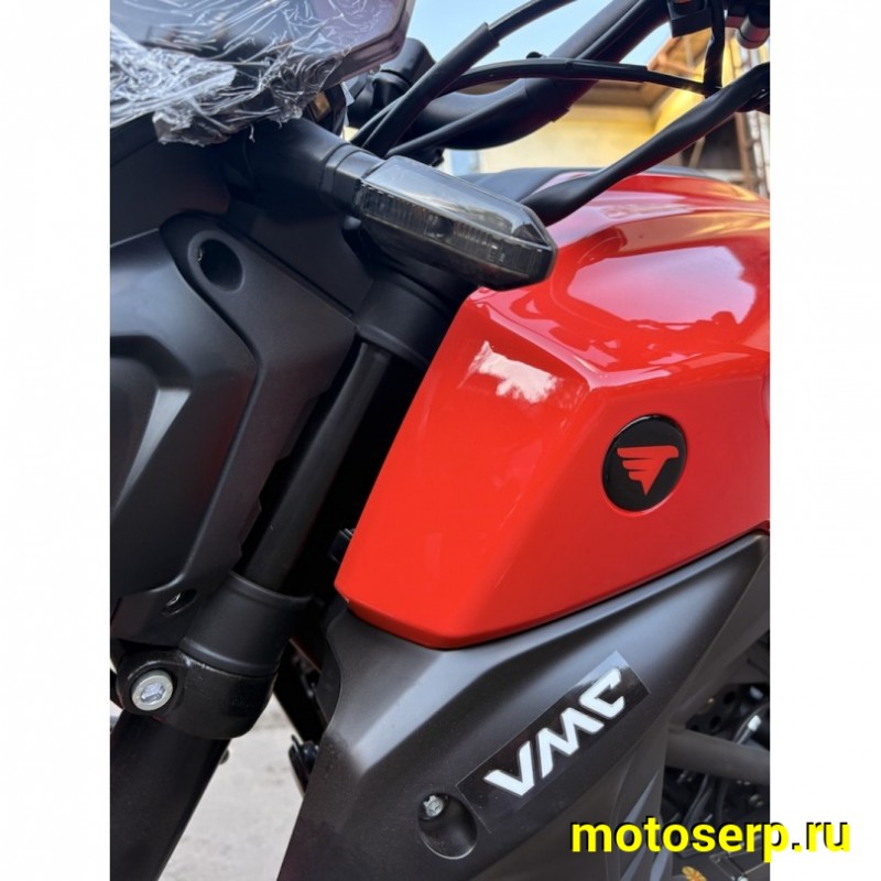 Купить  Мопед VMC GRACE 50 (репл BMW)  4Т; 50cc; колеса 17"литые; рама КЛЕТКА! 4пер, эл. старт;  (шт) 01250 (Vento купить с доставкой по Москве и России, цена, технические характеристики, комплектация фото  - motoserp.ru