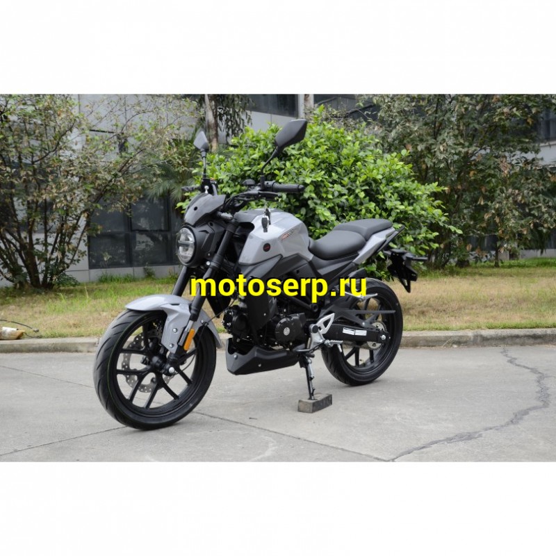 Купить  Мопед VMC GRACE 50 (репл BMW)  4Т; 50cc; колеса 17"литые; рама КЛЕТКА! 4пер, эл. старт;  (шт) 01250 (Vento купить с доставкой по Москве и России, цена, технические характеристики, комплектация фото  - motoserp.ru