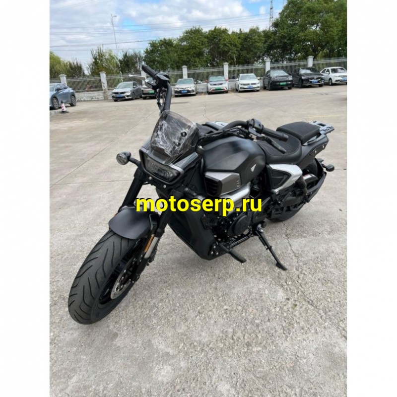 Купить  Мотоцикл VMC CRUISER 650 ABS  4так; 650cc (по ПТС 400cc); колеса 16"литые; 6 пер, привод РЕМЕНЬ;  (шт) (НА ЗАКАЗ)(Vento  купить с доставкой по Москве и России, цена, технические характеристики, комплектация фото  - motoserp.ru
