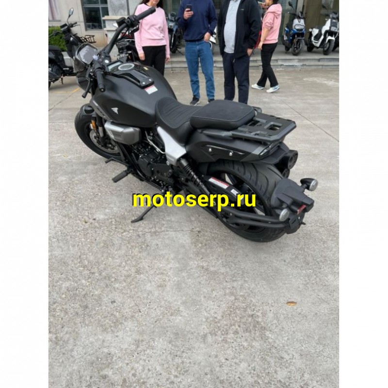 Купить  Мотоцикл VMC CRUISER 650 ABS  4так; 650cc (по ПТС 400cc); колеса 16"литые; 6 пер, привод РЕМЕНЬ;  (шт) (НА ЗАКАЗ)(Vento  купить с доставкой по Москве и России, цена, технические характеристики, комплектация фото  - motoserp.ru