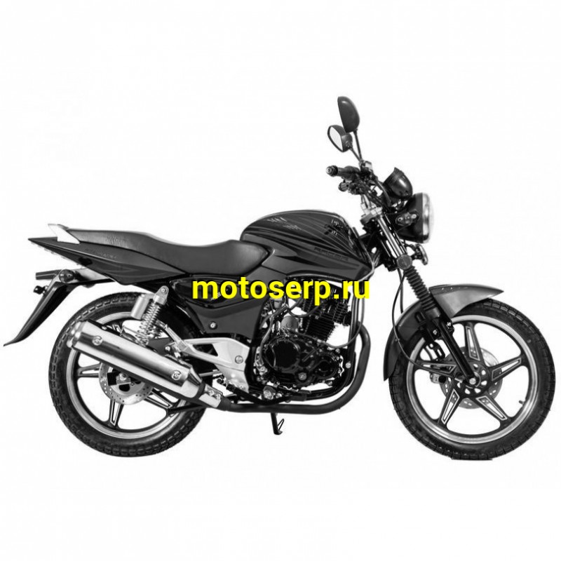 Купить  Мотоцикл RACER MAGNUM RC200-C5B (Рейсер Магнум)  200cc (шт) купить с доставкой по Москве и России, цена, технические характеристики, комплектация фото  - motoserp.ru