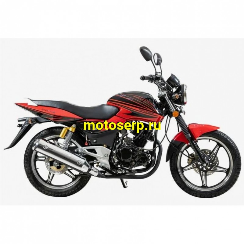 Купить  Мотоцикл RACER MAGNUM RC200-C5B (Рейсер Магнум)  200cc (шт) купить с доставкой по Москве и России, цена, технические характеристики, комплектация фото  - motoserp.ru