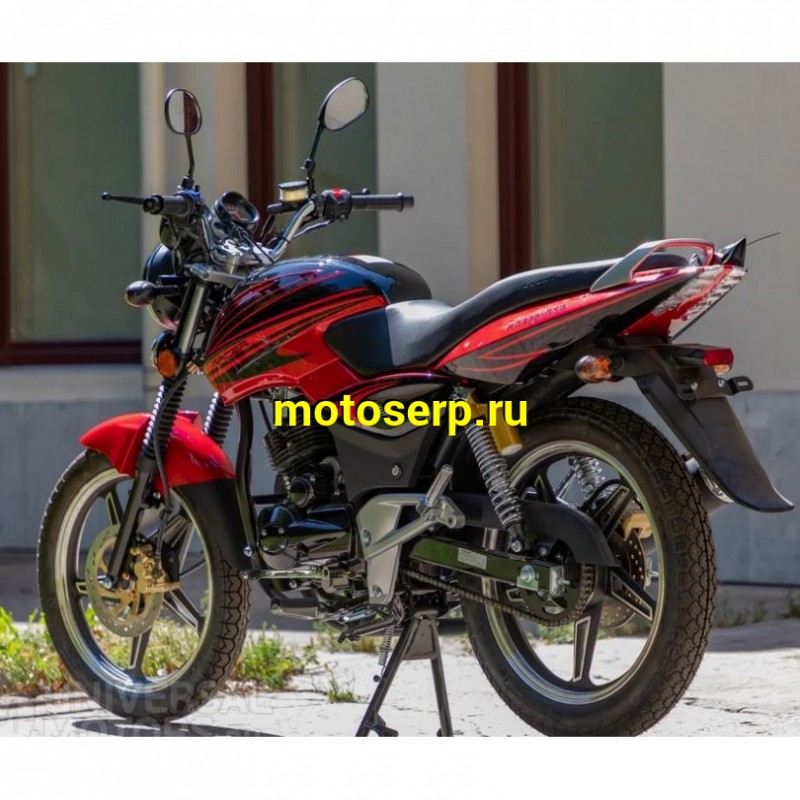 Купить  Мотоцикл RACER MAGNUM RC200-C5B (Рейсер Магнум)  200cc (шт) купить с доставкой по Москве и России, цена, технические характеристики, комплектация фото  - motoserp.ru
