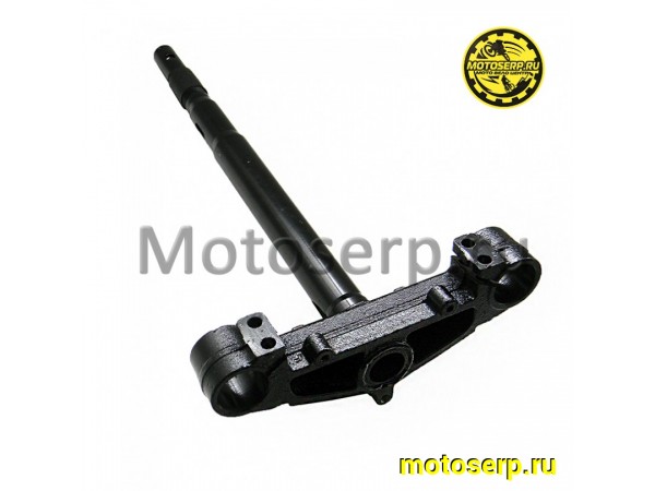 Купить  Вал рулевой (траверса вилки нижн.) (d-30mm, D-35mm/33mm, l-200mm, L-420mm) VENTO SMART-2 (T) и др. (шт)  (Vento 25584 купить с доставкой по Москве и России, цена, технические характеристики, комплектация фото  - motoserp.ru