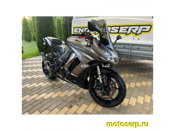 Купить  ====Мотоцикл Kawasaki Ninja 1000 ABS 2014г.в.18117км Из Японии,без пробега по РФ купить с доставкой по Москве и России, цена, технические характеристики, комплектация фото  - motoserp.ru