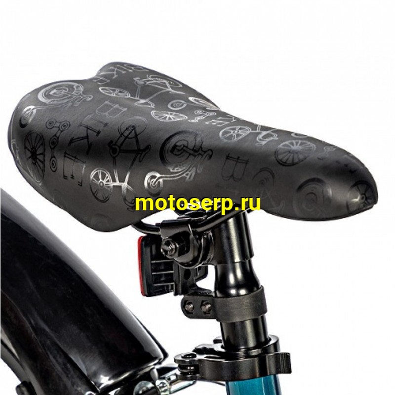 Купить  16" NOVATRACK EXTREME синий/ор (НОВАТРЕК ЭКСТРИМ) 16"; 1ск ; рама-алюм; тормоз-V-Brake (шт) (ART (M купить с доставкой по Москве и России, цена, технические характеристики, комплектация фото  - motoserp.ru