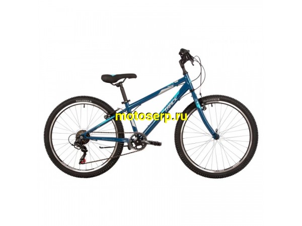 Купить  24" NOVATRACK RACER (12") (НОВАТРЕК РЕЙСЕР) 24"; 6ск; рама-сталь; тормоз-Disk (шт) (ART (M купить с доставкой по Москве и России, цена, технические характеристики, комплектация фото  - motoserp.ru