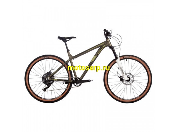 Купить  29" STINGER PYTHON PRO (20") (СТИНГЕР ПИТОН ПРО) 29"; ск; рама-алюминий; тормоз-Disk (шт) (ART (M купить с доставкой по Москве и России, цена, технические характеристики, комплектация фото  - motoserp.ru